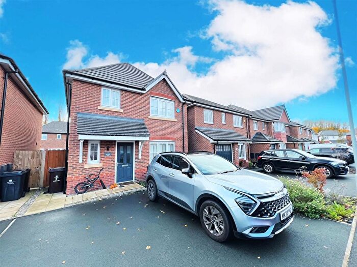 3 Bedroom Detached House For Sale In Sycamore Way, Liverpool, L16