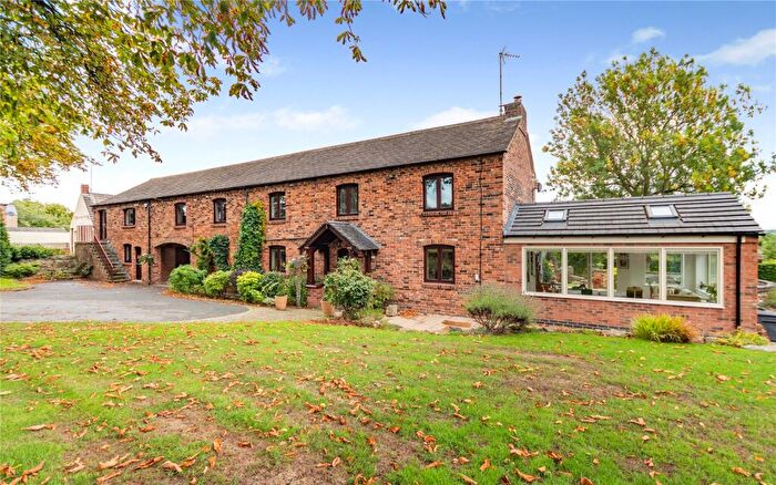 7 Bedroom Equestrian Facility For Sale In Lower Birchwood, Somercotes, Alfreton, Derbyshire, DE55