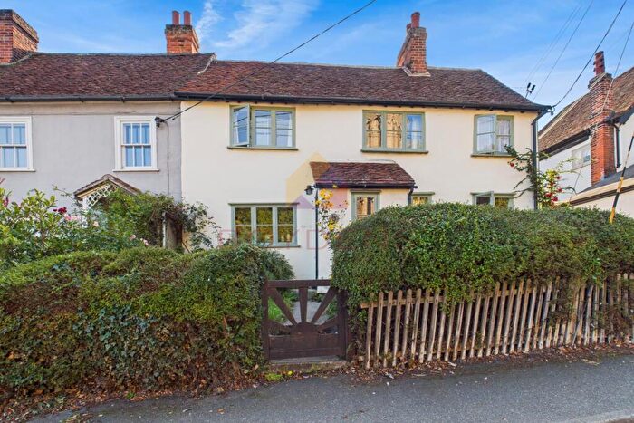 3 Bedroom End Of Terrace House For Sale In Halstead, CO9