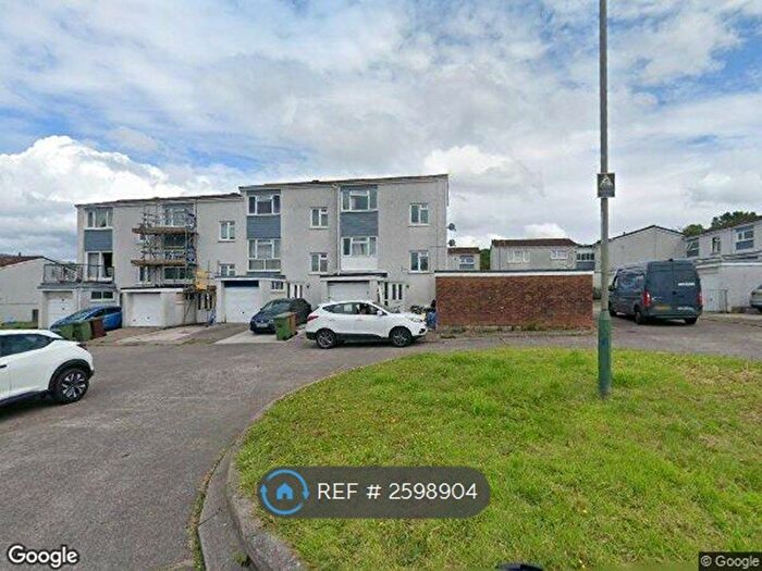 Studio To Rent In Lansbury Park, Caerphilly, CF83