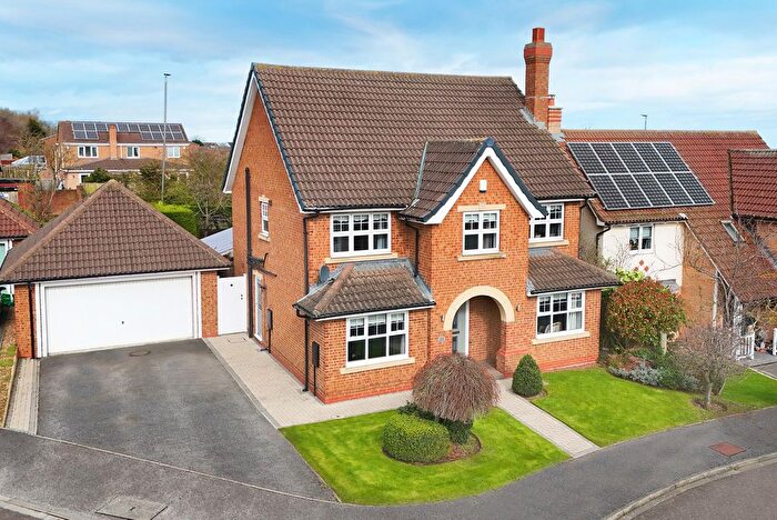 5 Bedroom Detached House For Sale In Chelker Close, Hartlepool, TS26