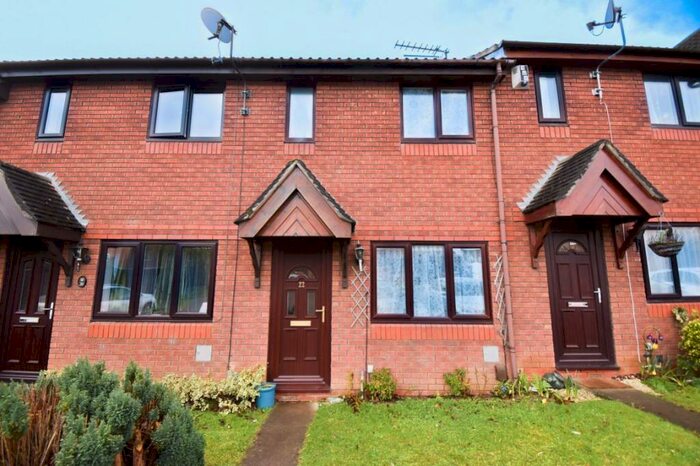 2 Bedroom House To Rent In East Hunsbury, NN4