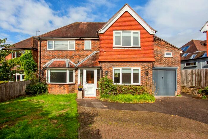 3 Bedroom Detached House To Rent In South Park, Sevenoaks, TN13