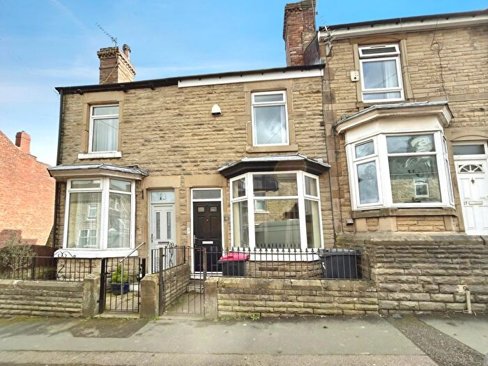 2 Bedroom Terraced House For Sale In Sandymount Road, Wath-Upon-Dearne, Rotherham, S63