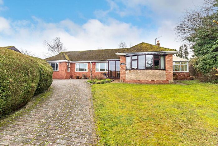 4 Bedroom Bungalow For Sale In Hall Green, Malvern, Worcestershire, WR14