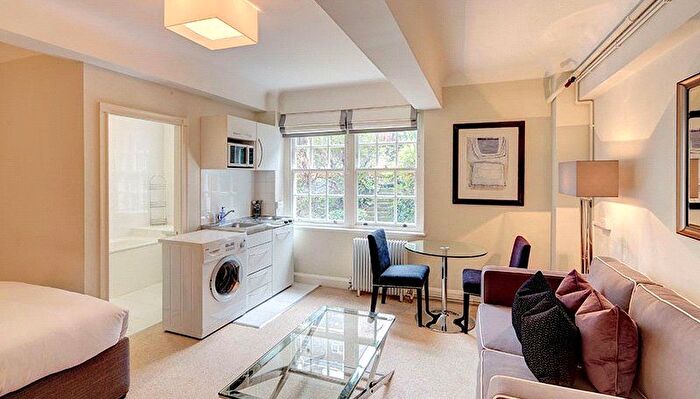 Studio To Rent In Pelham Court, Fulham Road, Chelsea, London, SW3