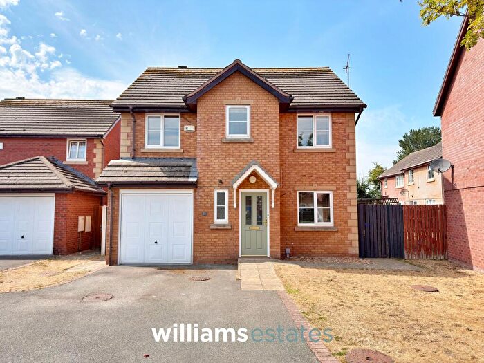4 Bedroom Detached House For Sale In St. Asaph, LL17