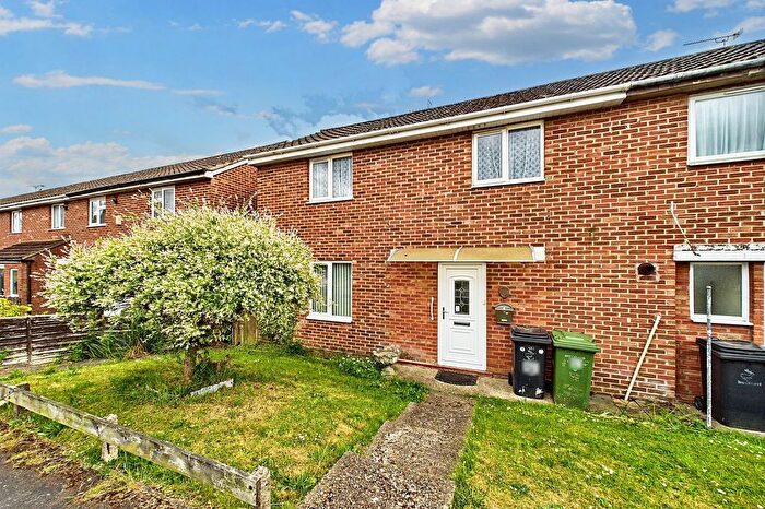 3 Bedroom End Of Terrace House For Sale In Elm Road, Thetford, IP24