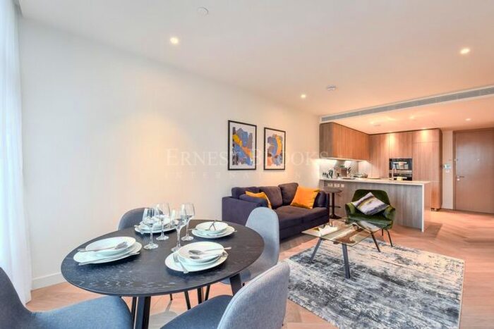 1 Bedroom Flat To Rent In Principal Tower, Principal Place, Shoreditch, EC2A
