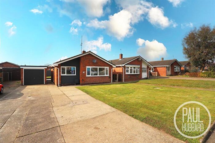 2 Bedroom Detached Bungalow To Rent In Sotterley Road, Oulton Broad, NR33