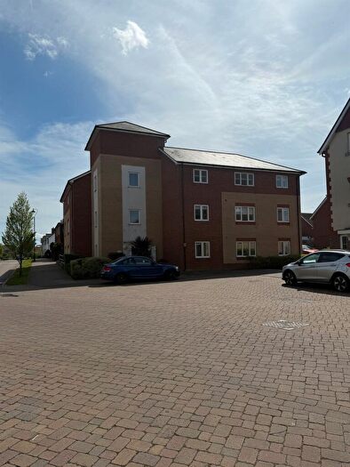 2 Bedroom Flat For Sale In Holly Blue Drive, Iwade, Sittingbourne, ME9