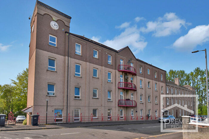 1 Bedroom Flat To Rent In Dakala Court, Wishaw, ML2