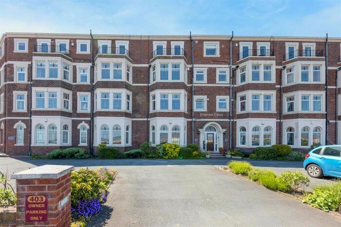 2 Bedroom Flat To Rent In Marine Road East, Morecambe, LA4