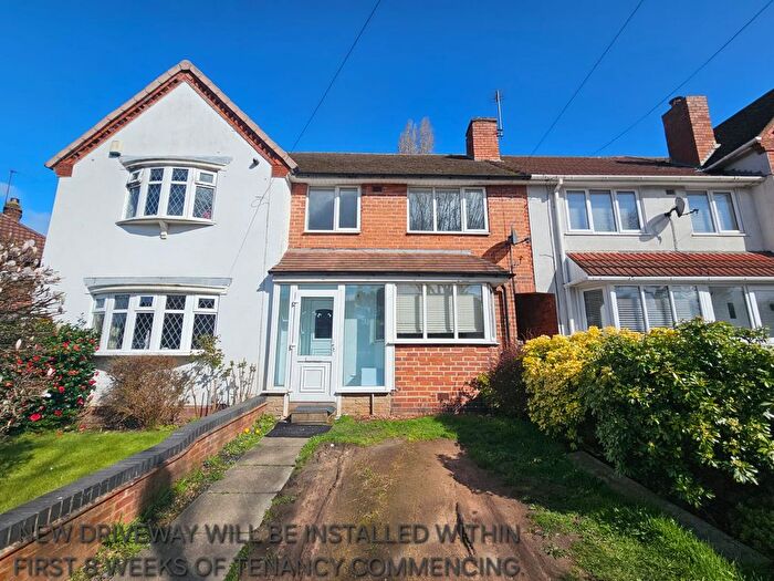 3 Bedroom Property To Rent In Raeburn Road, Birmingham, B43