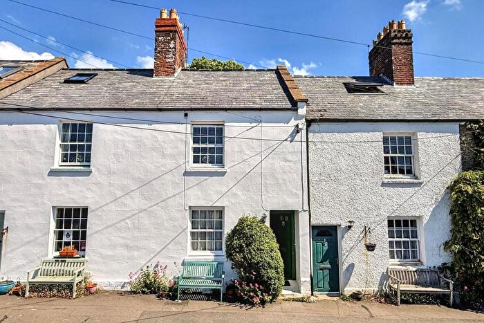 2 Bedroom Terraced House For Sale In Bothenhampton, DT6