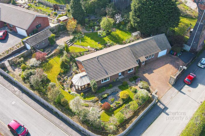 2 Bedroom Detached Bungalow For Sale In Longworth Road, Billington, Ribble Valley, BB7