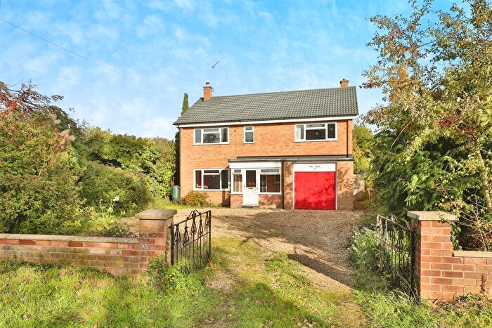 4 Bedroom Detached House For Sale In Station Road, North Elmham, Dereham, NR20