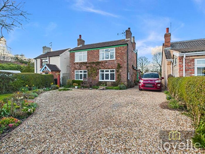 3 Bedroom Detached House For Sale In Sea Road, Anderby, PE24