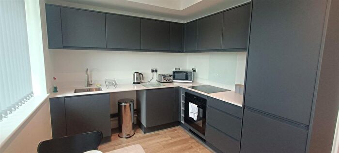 1 Bedroom Flat To Rent In Paragon House, Seymour Grove, M16