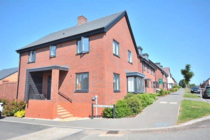 4 Bedroom Detached House To Rent In Bentley Well Drive, Derby, DE22