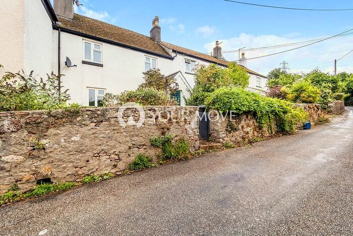 2 Bedroom Terraced House For Sale In Luton, Chudleigh, Newton Abbot, Devon, TQ13