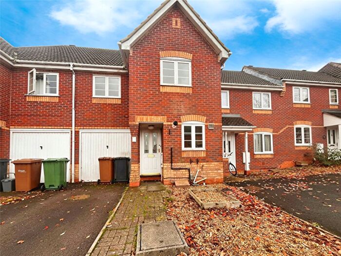 3 Bedroom Terraced House To Rent In Watson Acre, Andover, Hampshire, SP10