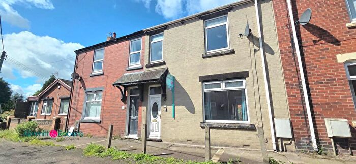 2 Bedroom Terraced House For Sale In Brooklyn Terrace, Murton, Seaham, Durham, SR7