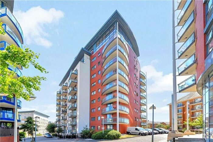 1 Bedroom Flat To Rent In Crews Street, London, E14