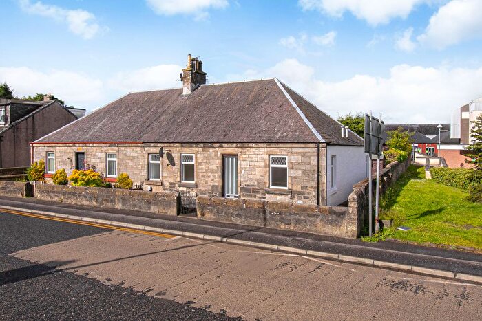 3 Bedroom Bungalow For Sale In Bank Street, Lochgelly, KY5