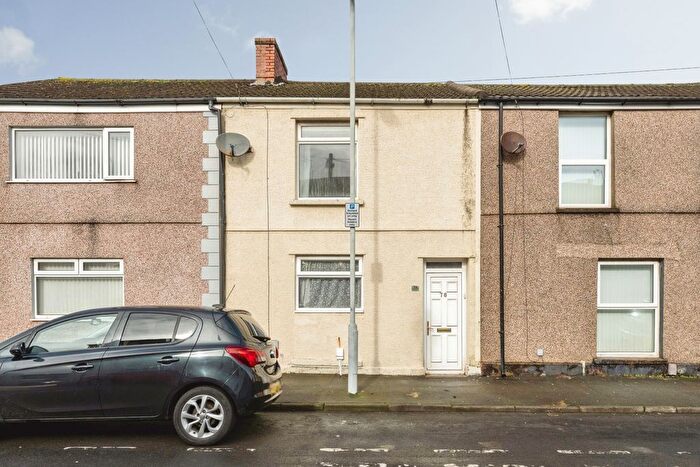 3 Bedroom Terraced House For Sale In Rodney Street, Swansea, West Glamorgan, SA1