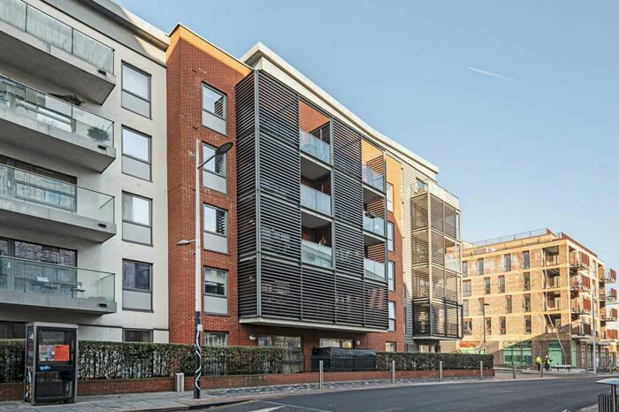 1 Bedroom Flat To Rent In Geoff Cade Way, , Bow, London, E3