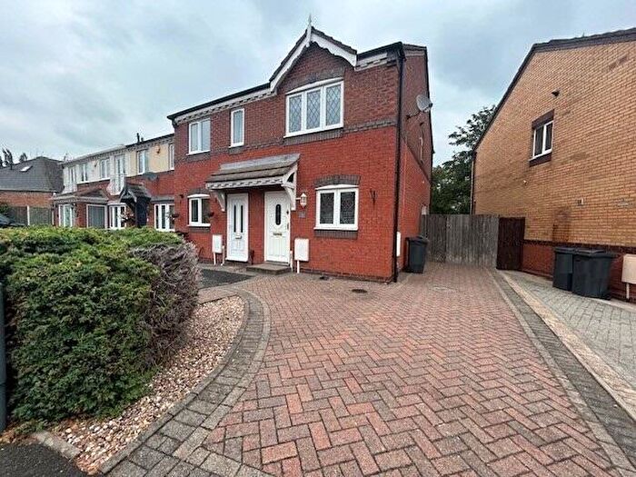 2 Bedroom House To Rent In Brueton Drive, Birmingham., B24