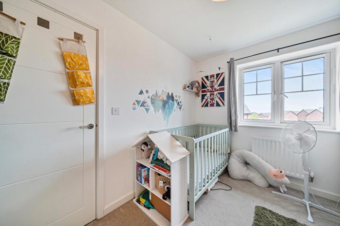 2 Bedroom Semi-Detached House For Sale In East Challow, Wantage, OX12