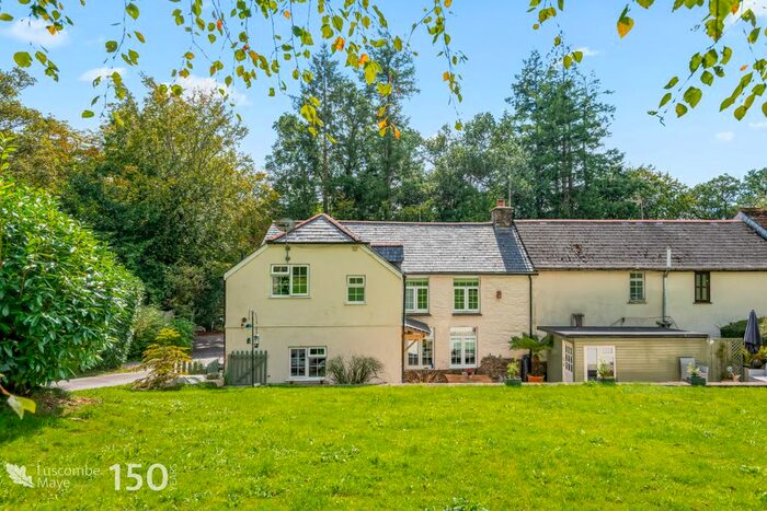 3 Bedroom Cottage For Sale In South Brent, TQ10