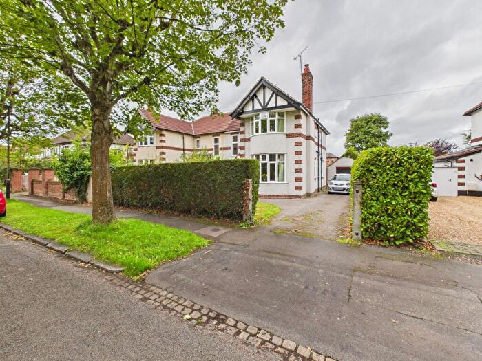 3 Bedroom Semi-Detached House For Sale In Selkirk Road, Curzon Park, Chester, CH4