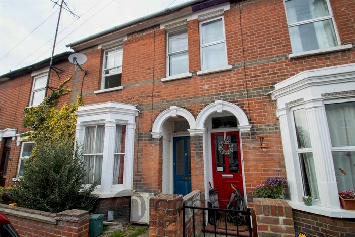 2 Bedroom Terraced House To Rent In Lucas Road, Colchester, CO2