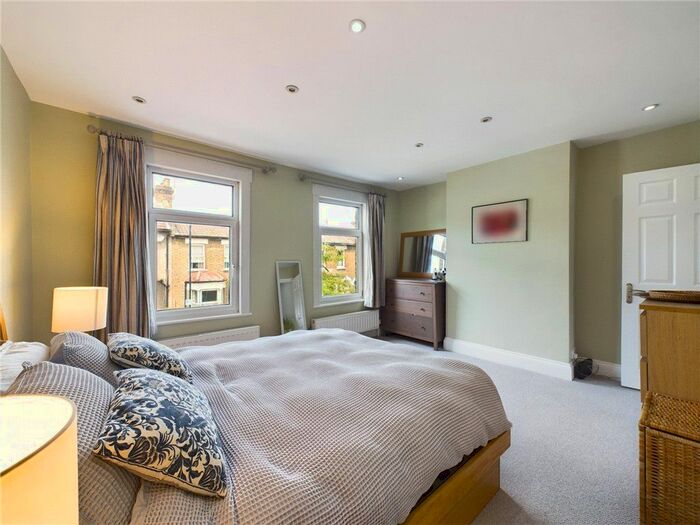 3 Bedroom Terraced House For Sale In Woodville Road, Walthamstow, London, E17