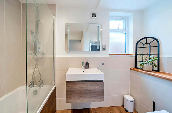 2 Bedroom Semi-Detached House For Sale In Moorlands Place, Camberley, Surrey, GU15