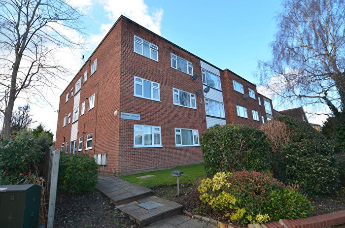 Studio To Rent In Lansdown Road, Sidcup, DA14
