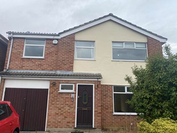 5 Bedroom Detached House To Rent In Mendip Close, Long Eaton, NG10