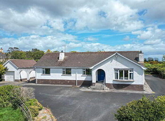 3 Bedroom Detached Bungalows For Sale In Ballynagross Road, Downpatrick, BT30