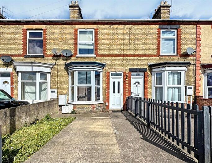 2 Bedroom Terraced House To Rent In Winsover Road, Spalding, PE11