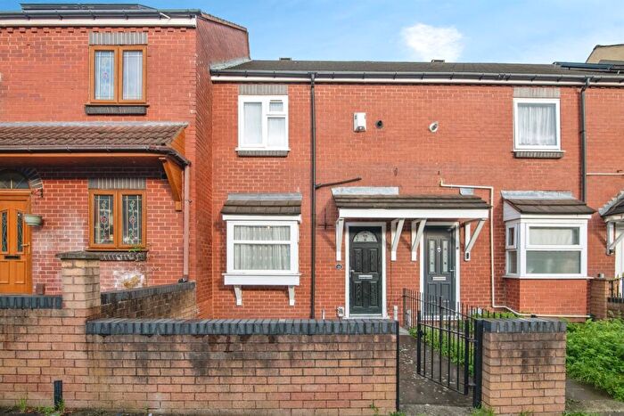 2 Bedroom Terraced House For Sale In George Street, Lozells, Birmingham, B19