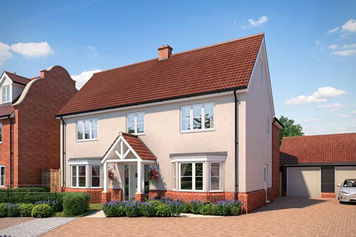 5 Bedroom Detached House For Sale In Plot, Westleton, IP17