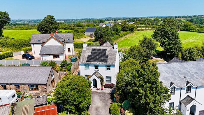 4 Bedroom Detached House For Sale In East Williamston, Tenby, SA70