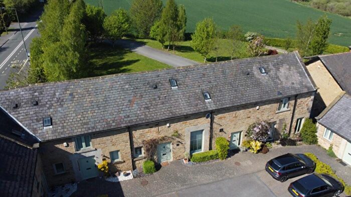 2 Bedroom Barn Conversion For Sale In The Old Stables, Birdholme Farm, Derby Road, Wingerworth, Chesterfield, S42
