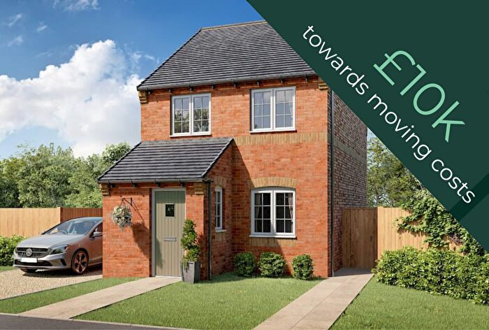 3 Bedroom Detached House For Sale In "Kilkenny" At Sands Lane, Hunmanby, YO14