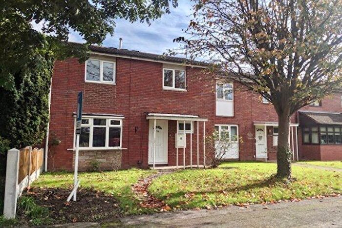 3 Bedroom Property To Rent In Fareham Crescent, Wolverhampton, WV4