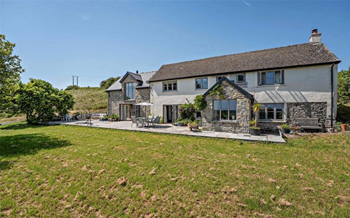 5 Bedroom Detached House For Sale In Bonvilston, Cardiff, Vale Of Glamorgan, CF5