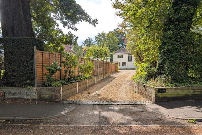 4 Bedroom Semi-Detached House To Rent In Woking, Surrey, GU22